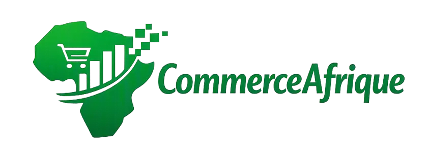 Logo CommerceAfrique